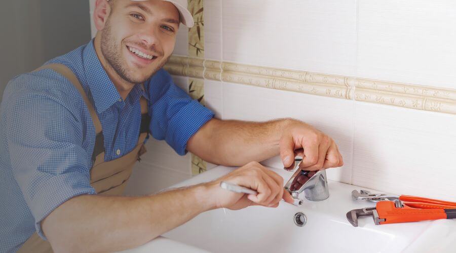 Local annual plumbing maintenance in Gordon, KY